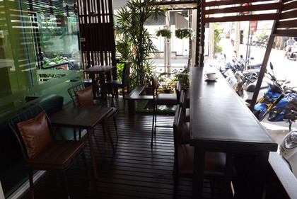 店内の様子